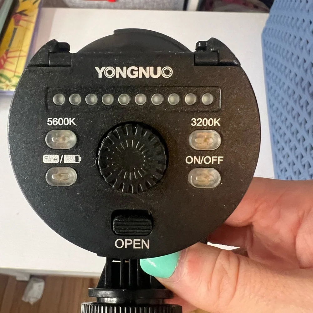 Yongnuo YN216 Led Video Light